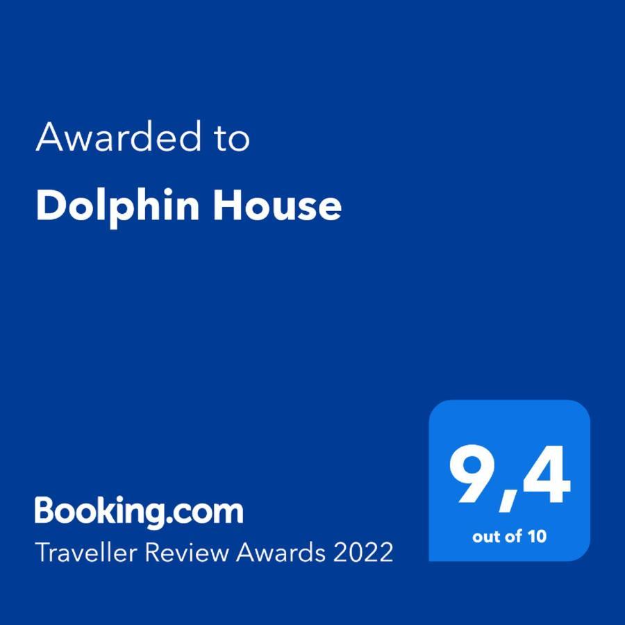 Dolphin House Bed & Breakfast Leba Exterior photo